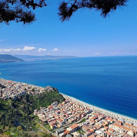 Sea House Bagnara Calabra Apartman Kültér fotó
