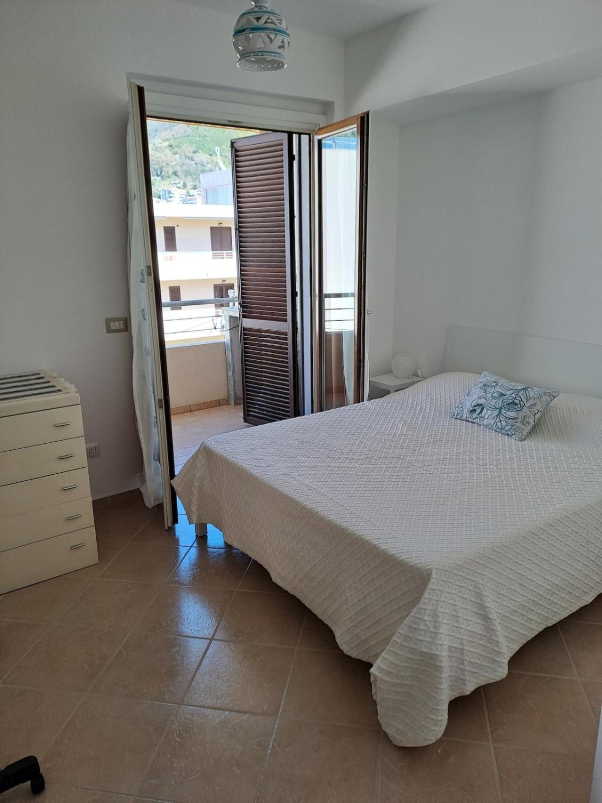Sea House Bagnara Calabra Apartman Kültér fotó