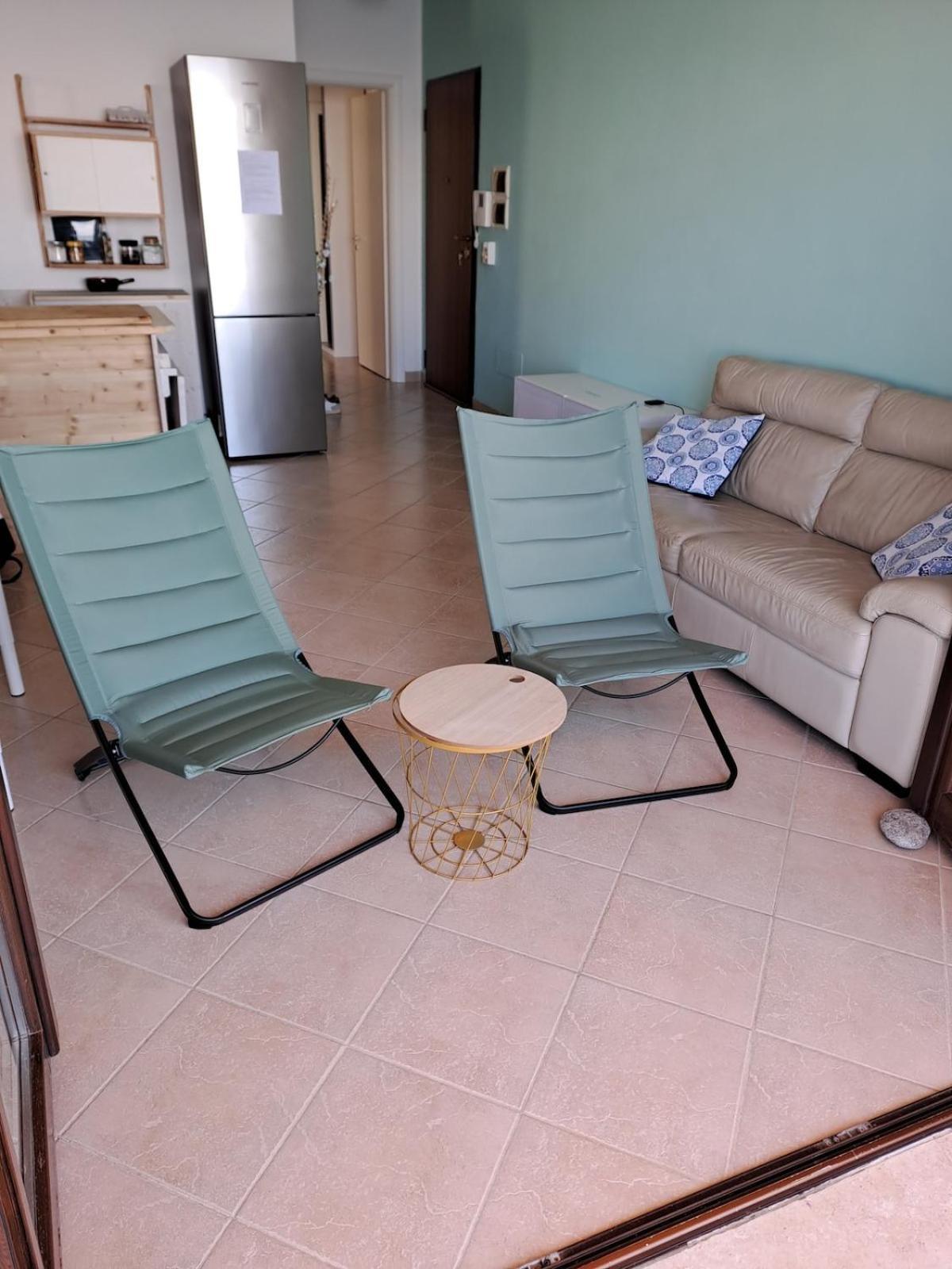 Sea House Bagnara Calabra Apartman Kültér fotó