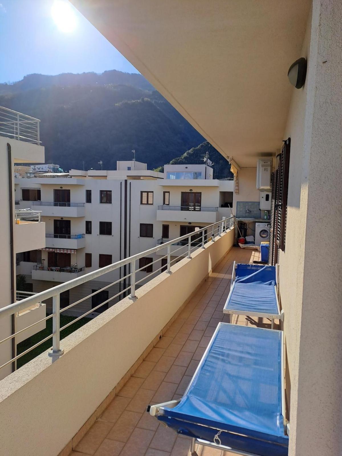 Sea House Bagnara Calabra Apartman Kültér fotó