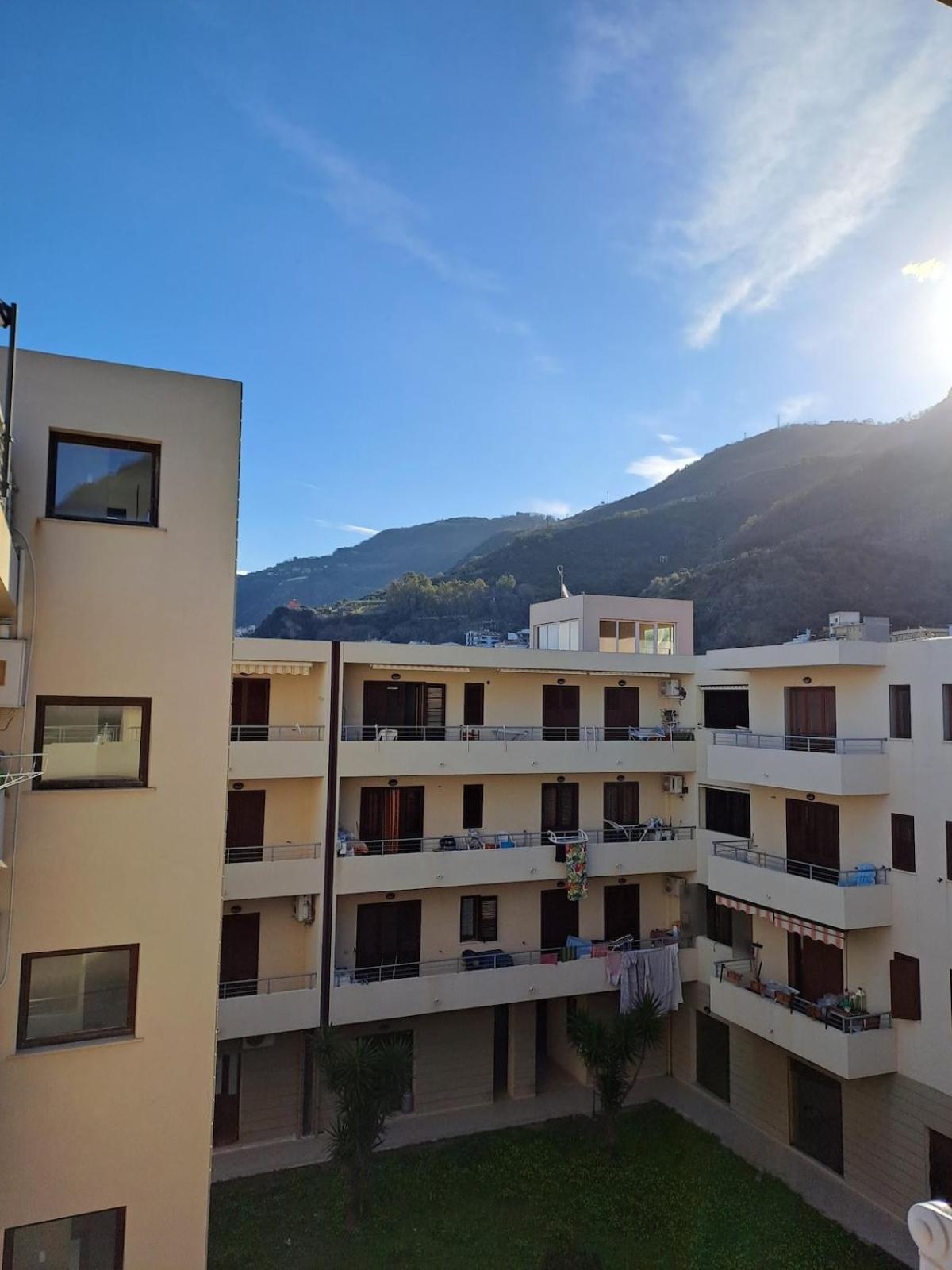 Sea House Bagnara Calabra Apartman Kültér fotó