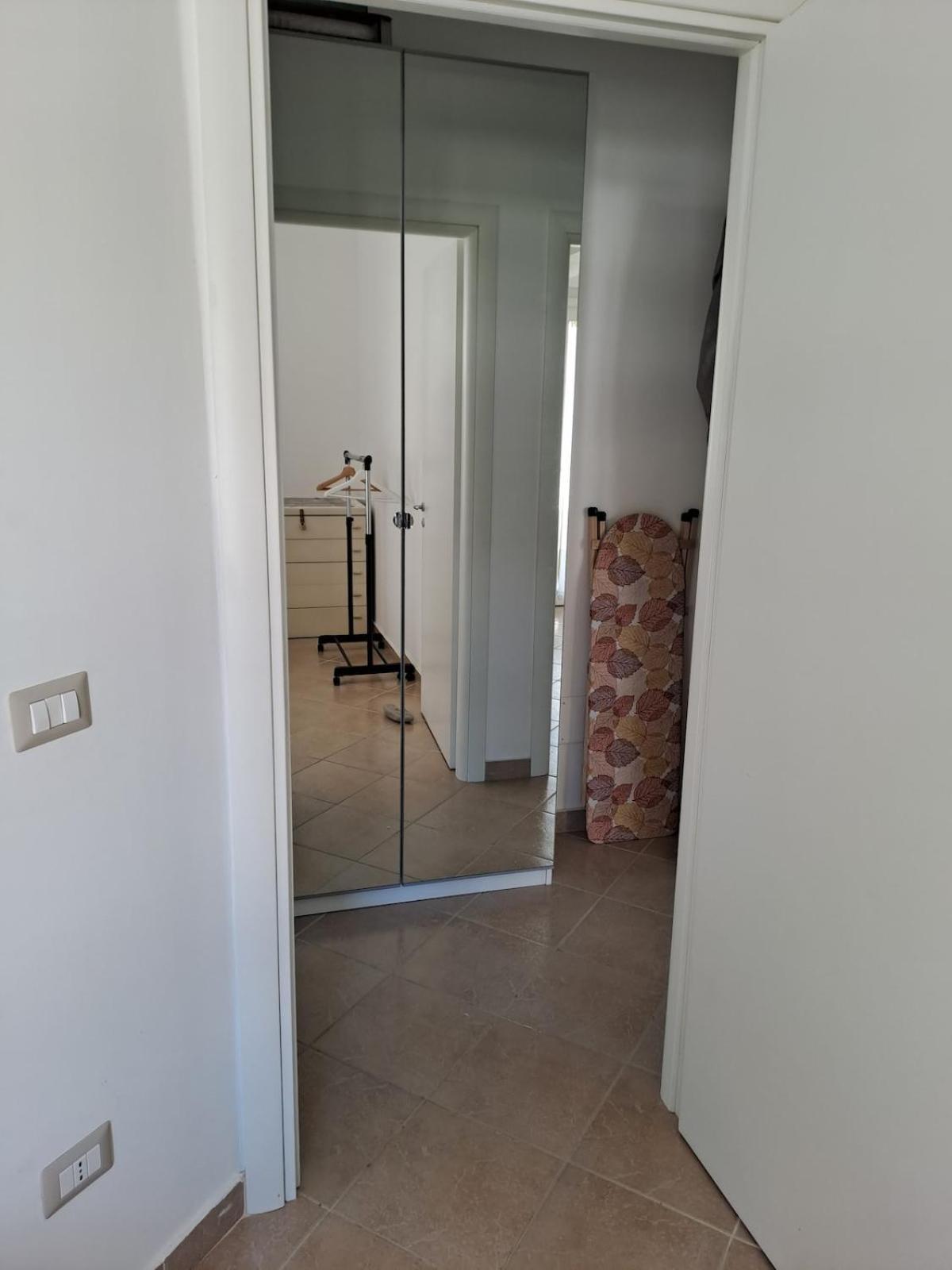 Sea House Bagnara Calabra Apartman Kültér fotó