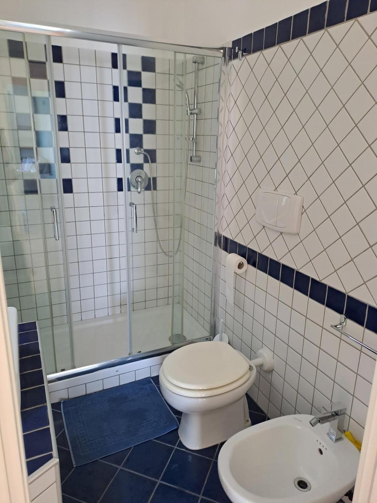 Sea House Bagnara Calabra Apartman Kültér fotó