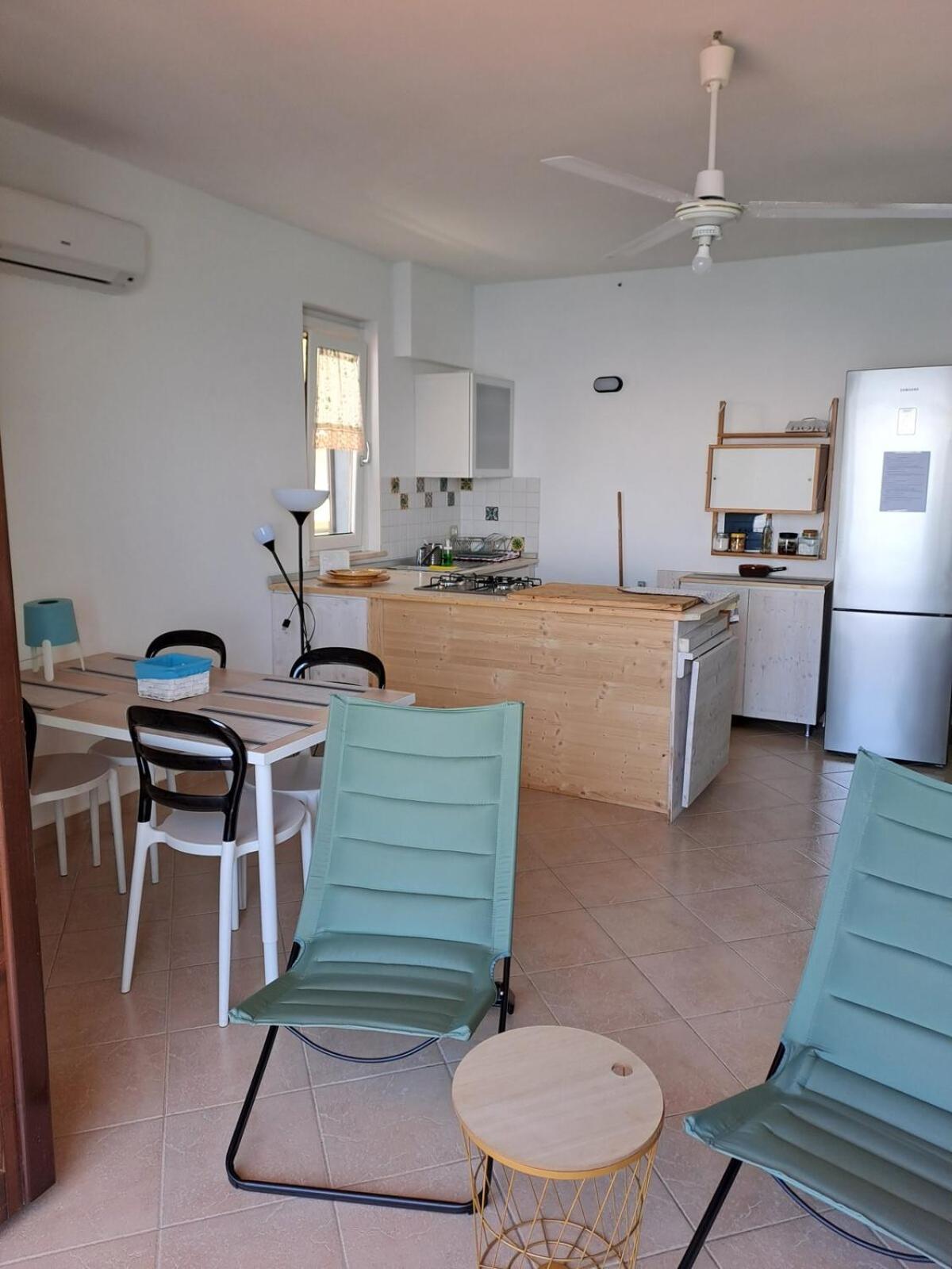 Sea House Bagnara Calabra Apartman Kültér fotó